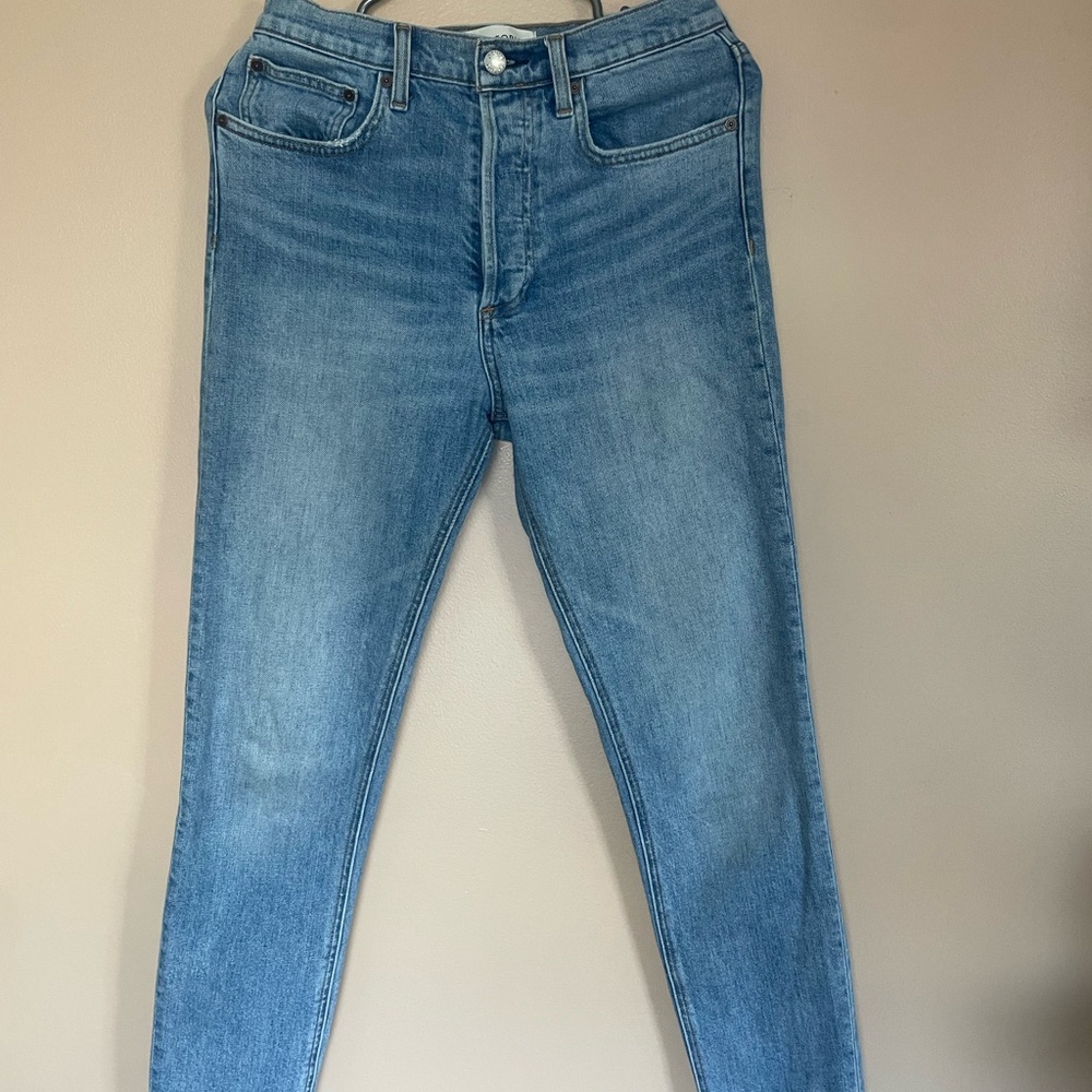 Denim Forum Sky Blue Jeans
